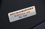 Volkswagen Golf GTI Clubsport Edition 40 2016 года (UK)